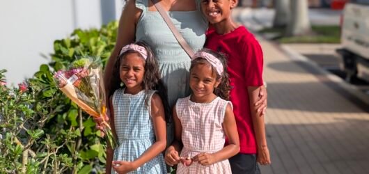 June 17, 2025 – Mommy’s Birthday